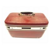 SAMSONITE GENTRY- BEAUTY CASE- WITH ORIGINAL BOX