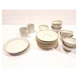 DISHES- FINE CHINA