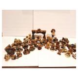 BOYDS BEARS-  HUGE LOT OF BOYDS BEARS