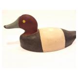 HARRY SOULIERRE- HAND PAINTED AND CARVED-