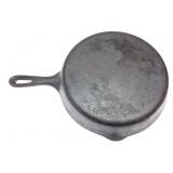CAST IRON SKILLET- #8- VINTAGE