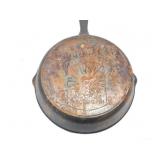 OPERATION ENGINEERING- OE324- CAST IRON SKILLET-
