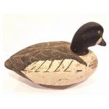 HAND CRAFTED VINTAGE DUCK DECOY