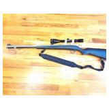 MK 85- 50 CAL BLACK POWDER MUZZLE LOADER- MML