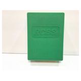 RCBS - 35 REM--F L DIE SET- WITH ORIGINAL HOLDER