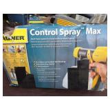 WAGNER CONTROL SPRAY MAX- - APPEARS COMPLETE - IN