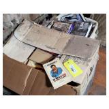 VINTAGE BOOKS- 3 BOXES