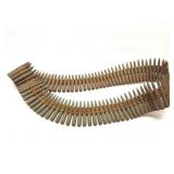 RAMBO BULLET SASH- CANNOT READ