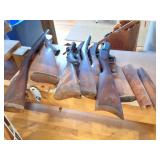 GUN STOCK LOT