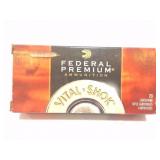 FEDERAL PREMIUM-243 WIN.- 85 GRAIN- FULL BOX OF