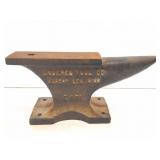 ENDEREAS TOOL COMPANY-MINI ANVIL- MODEL E 351