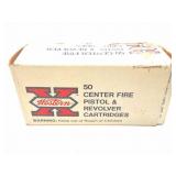 WESTERN X-38 SMITH AND WESSON- 50 ROUNDS - FULL