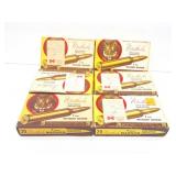 WEATHERBY 7MM MAGNUM- 4 BOXES RELOADS AND THE