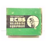 RCBS- 30 CARBINE RN- 3 DIES SET- IM ORIGINAL BOX