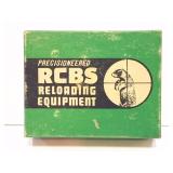 RCBS- 357 MAG. - WC- DIE SET- IN ORIGINAL BOX