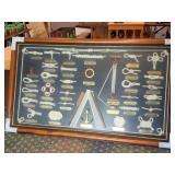 MARITIME- KNOT DISPLAY- APPROXIMATELY- 16 INCHES