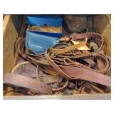 GUN SLINGS- BELTS AND MUCH MORE