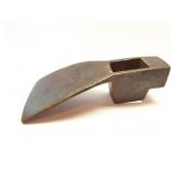 VINTAGE HAND FORGED HOE HEAD