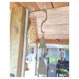 2- OUTDOOR HANGING DECOR ITEMS