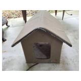 K AND H - ELECTRIC CAT HOUSE