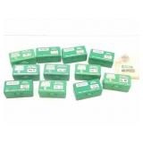 RCBS- RELOADING- 3 ASSORTED ITEMS IN HOLDERS