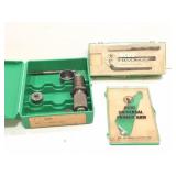 RCBS-  RELOADING- SHELL HOLDERS- LARGE ASSORTMENT