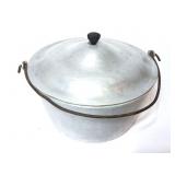 MAJESTIC COOKWARE- ALUMINUM 2 GALLON