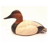ARF- DUCK DECOY- HAND CARVED AND PAINTED- VERY