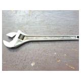 RIGID 18 INCH ADJUSTABLE WRENCH