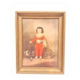 DON MANUEL- A FULL COLOR REPRODUCTION- BY THE