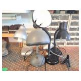 DESK LAMP LOT