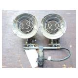 MR. HEATER- PROPANE- DUAL HEATER