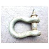 HEAVY CLEVIS- S W L 81/2