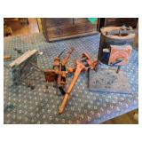 LYMAN MOULD MASTER ELCETIC FURNACE AND