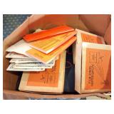 VINTAGE HUNTERS SAFTEY COURSE ITEMS- FILM STRIPS