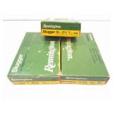 12 GAUGE- REMINGTON- SLUGGER 3 INCH MAG-SLUGGER