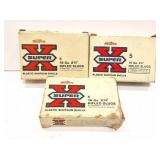 16 GAUGE- WINCHESTER SUPER X- RIFLED DLUGS- 3