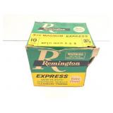 10 GAUGE- REMINGTON EXPRESS- 3 1/2 INCH MAGNUM-