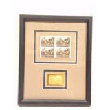 DUCKS UNLIMITED 2006-5$ STAMP AND PROOF SET-