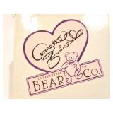 ANNETTE FUNICELLO- BEAR & CO- C19019- WITH BOX