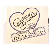 ANNETTE FUNICELLO- BEAR & CO- C17256- WITH BOX