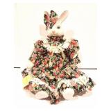 BETTY JANE CARTER DOLL- RABBIT - LIMETED EDITION