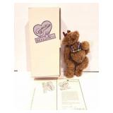 ANNETTE FUNICELLO- BEAR $ CO.- RUDY- C17259- WITH