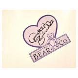ANNETTE FUNICELLO- BEAR & CO.- C14282- WITH BOX