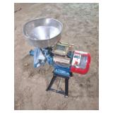 CORN CRACKER- 110 VOLT- WORKS