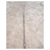 SIX FOOT DIGGING BAR- POINT ON INE END AND FLAT