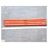 4- LONG- LARGE IMPACT MASONRY BITS