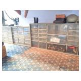 GUN PARTS AND MORE- IN ORGANIZERS-3 ORGANIZERS