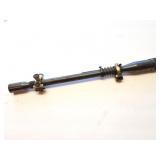 VINTAGE LONG RIFLE SCOPE