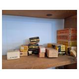WEAVER - MORE- SCOPE MOUNT LOT